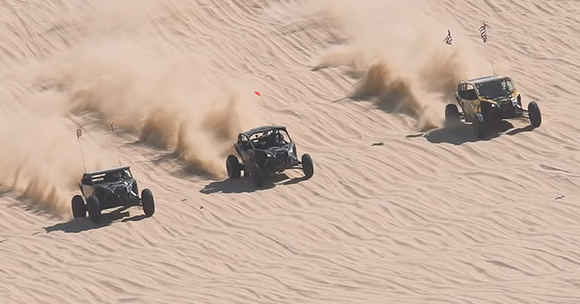 2018 Camp RZR | Shock Therapy