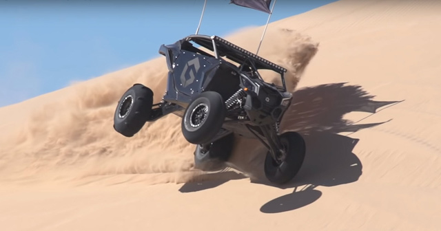 2018 Camp RZR | Shock Therapy