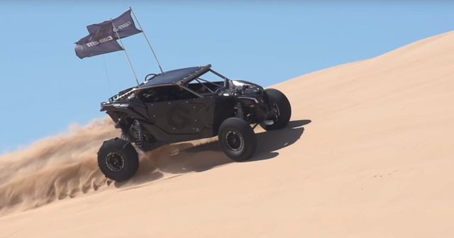 2018 Camp RZR | Shock Therapy