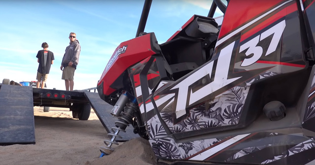 2018 Camp RZR | Shock Therapy