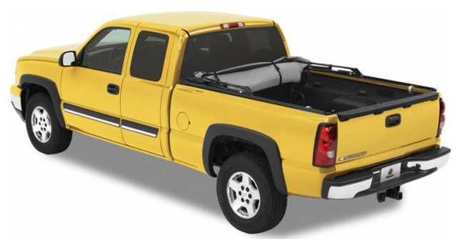 Bestop Supertop Camper Shell
