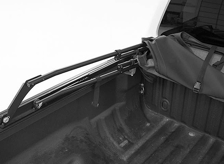 Bestop Supertop Camper Shell