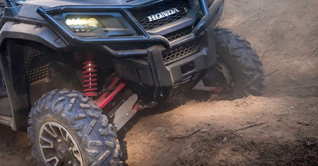 Honda pioneer