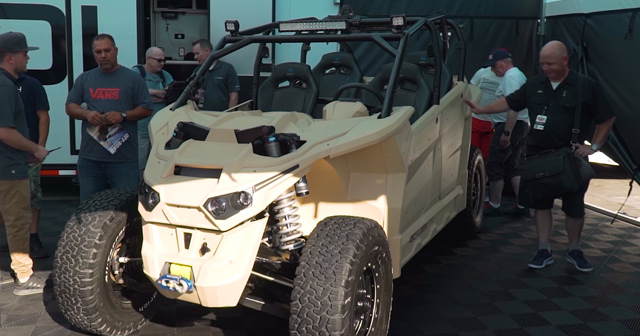 Nikola Reckless at Sand Sports Super Show (5)
