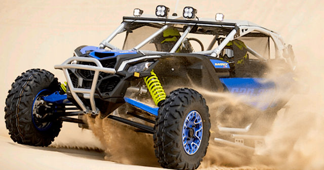 Can-Am has revealed its lineup of 2020 Maverick X3 side-by-sides.