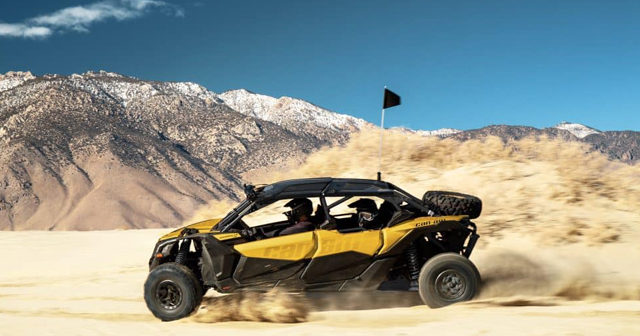 Can-Am has revealed its lineup of 2020 Maverick X3 side-by-sides.