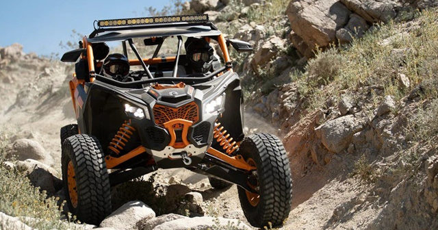 Can-Am has revealed its lineup of 2020 Maverick X3 side-by-sides.