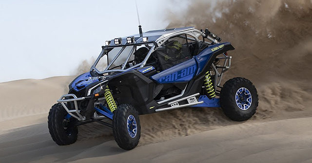 Can-Am has revealed its lineup of 2020 Maverick X3 side-by-sides.