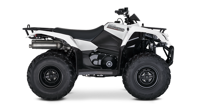 2020 KingQuad 400ASi