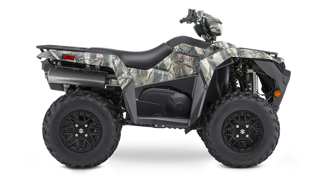 2020 KingQuad 500AXi Power Steering SE Camo