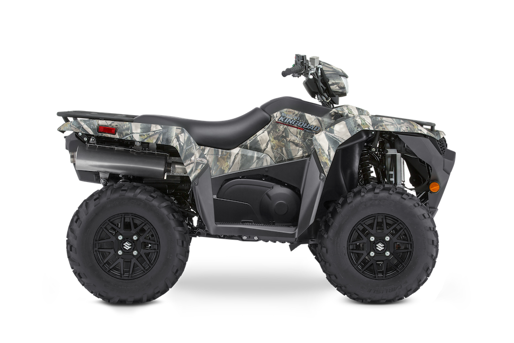 2020 KingQuad 750AXi Power Steering SE Camo