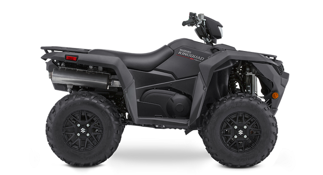 2020 KingQuad 750AXi Power Steering SE+ black