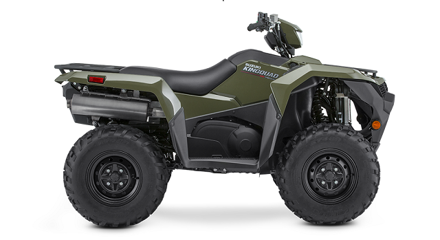 2020 KingQuad 750AXi