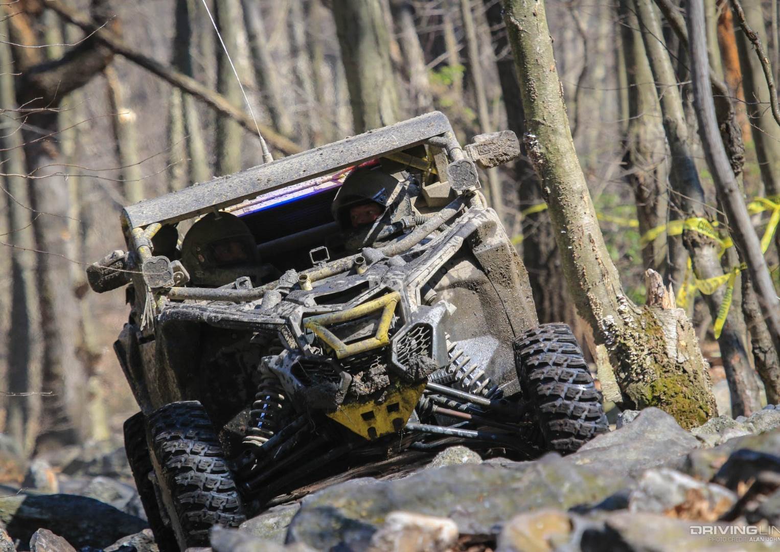 Nitto Tire swept the podium spots at the 2018 Ultra4 Rock Krawler Showdown