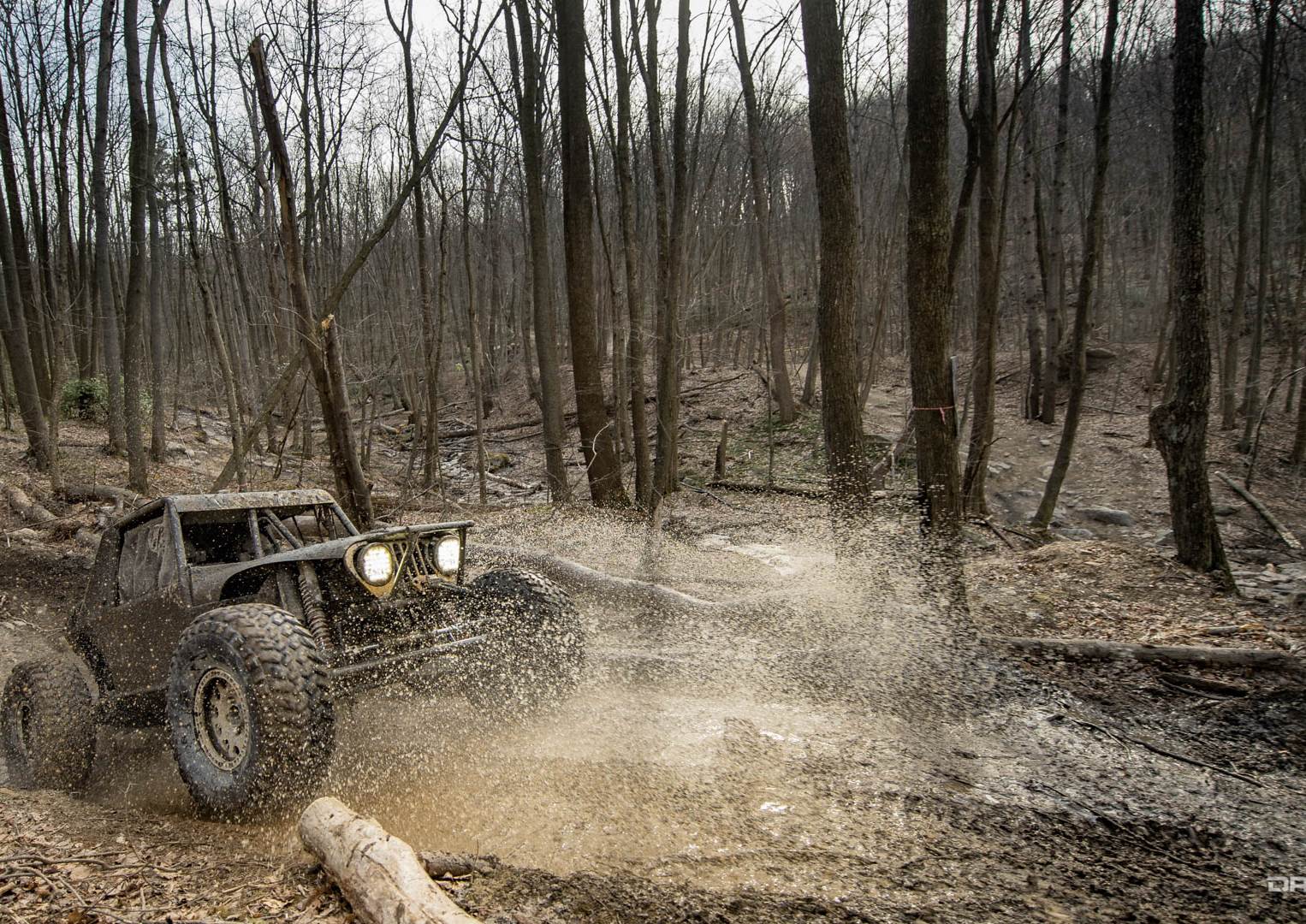 Nitto Tire swept the podium spots at the 2018 Ultra4 Rock Krawler Showdown