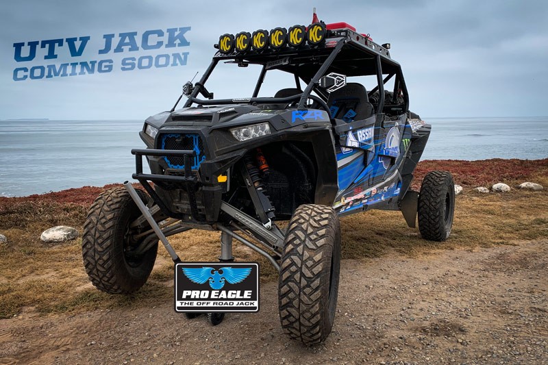 Pro Eagle Travels to the Baja 500