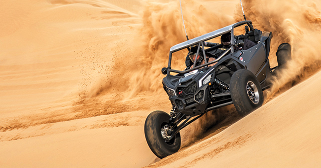 The 2019 Sand Sports Super Show is September 13-15 at the OC Fair & Event Center in Costa Mesa, California