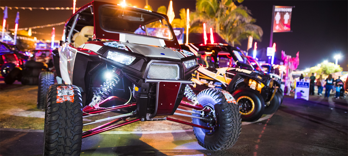 The 2019 Sand Sports Super Show is September 13-15 at the OC Fair & Event Center in Costa Mesa, California