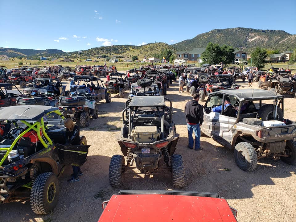 AZOP hosted the 15th annual White Mountain UTV Jamboree held in Eagar, Arizona, from September 19-23, and AZOP sent us some photos and a recap of the event