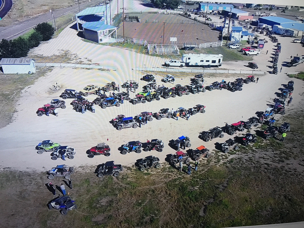 AZOP hosted the 15th annual White Mountain UTV Jamboree held in Eagar, Arizona, from September 19-23, and AZOP sent us some photos and a recap of the event