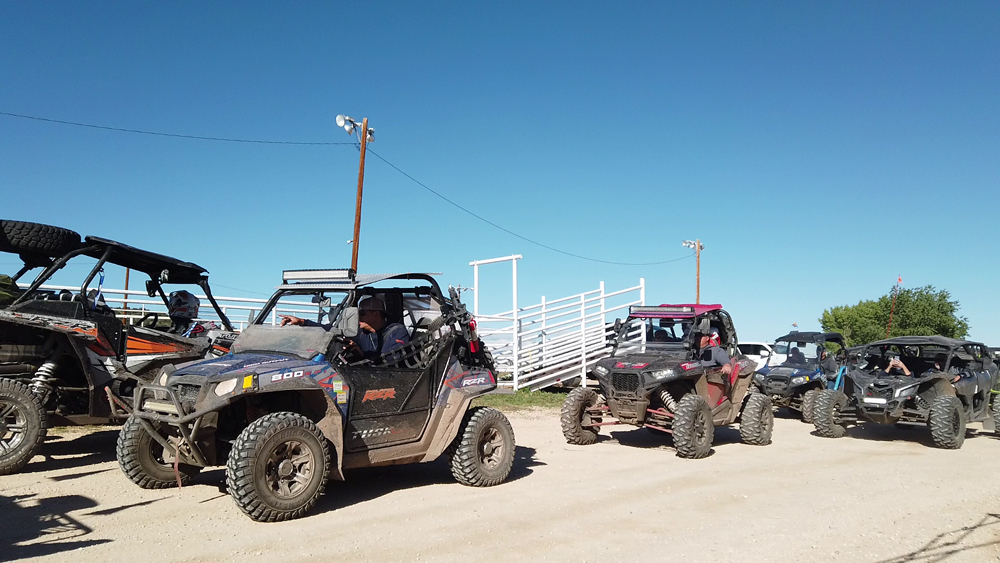 AZOP hosted the 15th annual White Mountain UTV Jamboree held in Eagar, Arizona, from September 19-23, and AZOP sent us some photos and a recap of the event