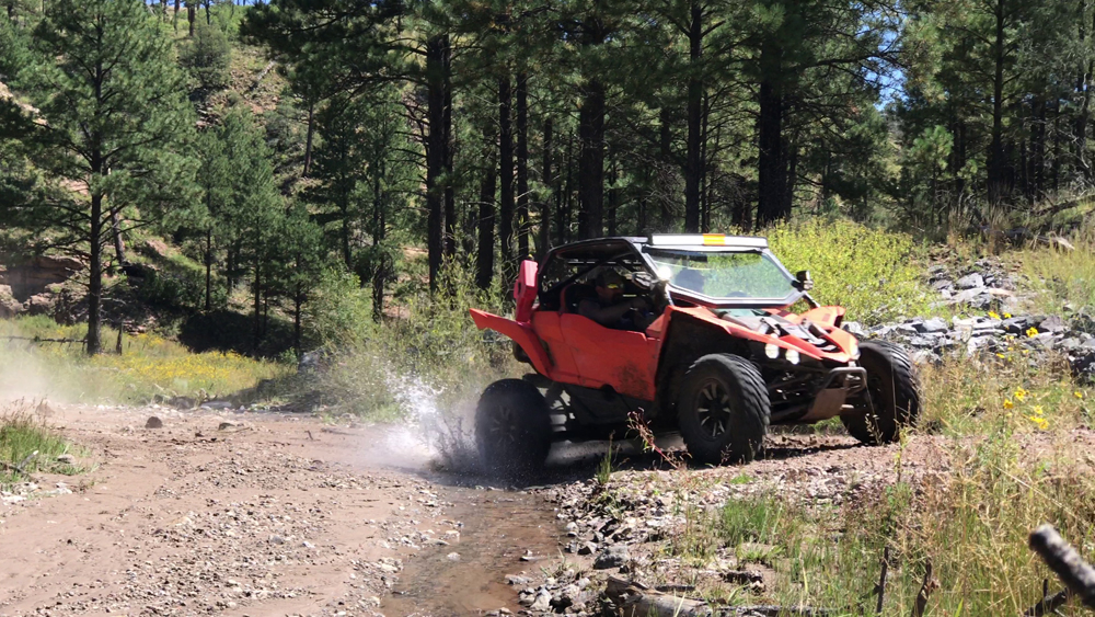 AZOP hosted the 15th annual White Mountain UTV Jamboree held in Eagar, Arizona, from September 19-23, and AZOP sent us some photos and a recap of the event