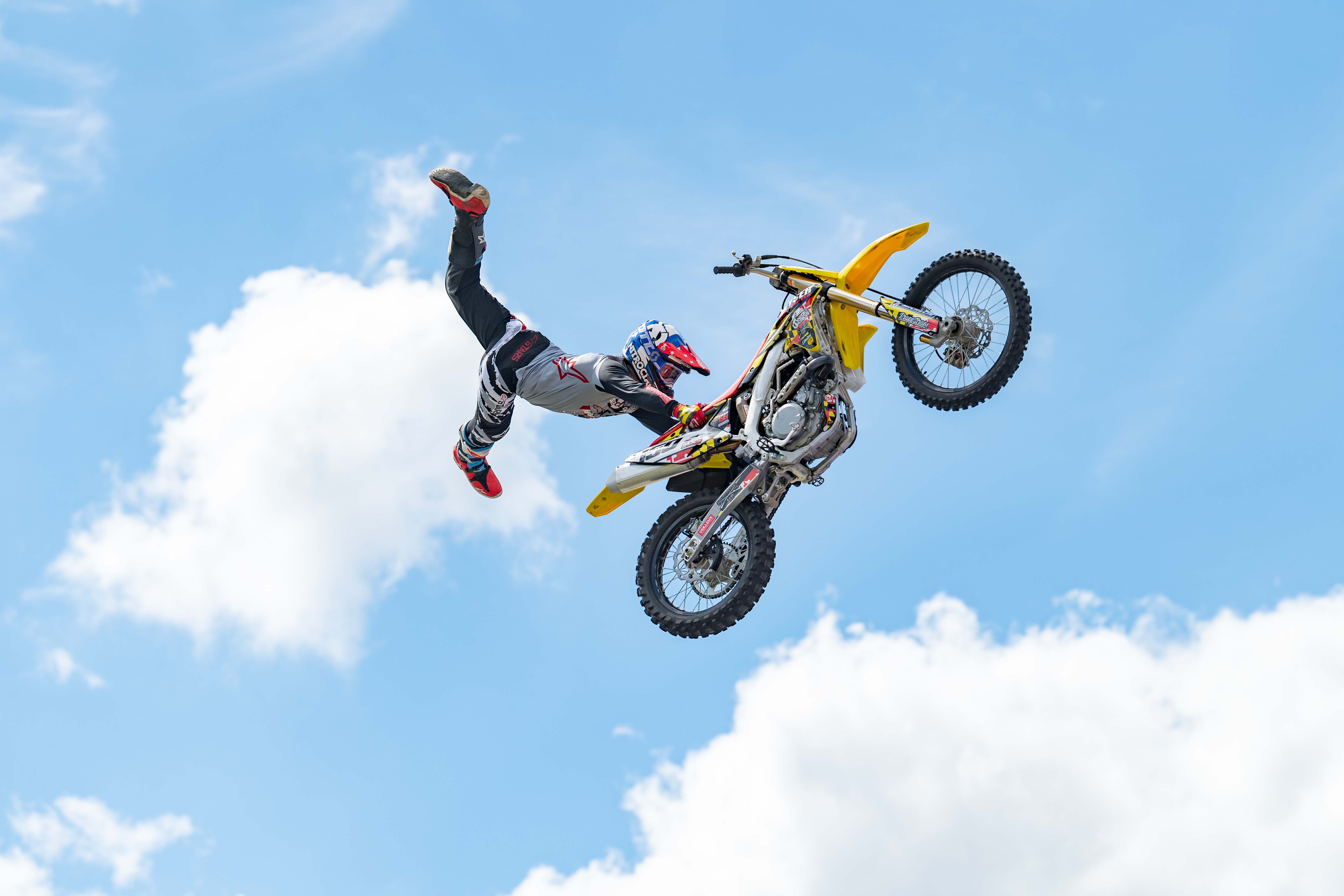 Nitro Circus is Coming to 2019 Camp RZR