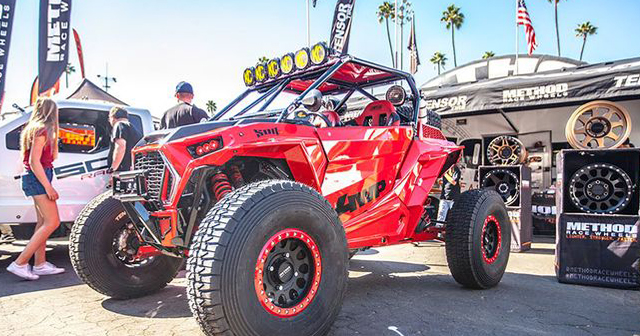 The 2019 Lucas Oil Off-Road Expo Powered by General Tire is September 28-29 at the Fairplex in Pomona, CA.