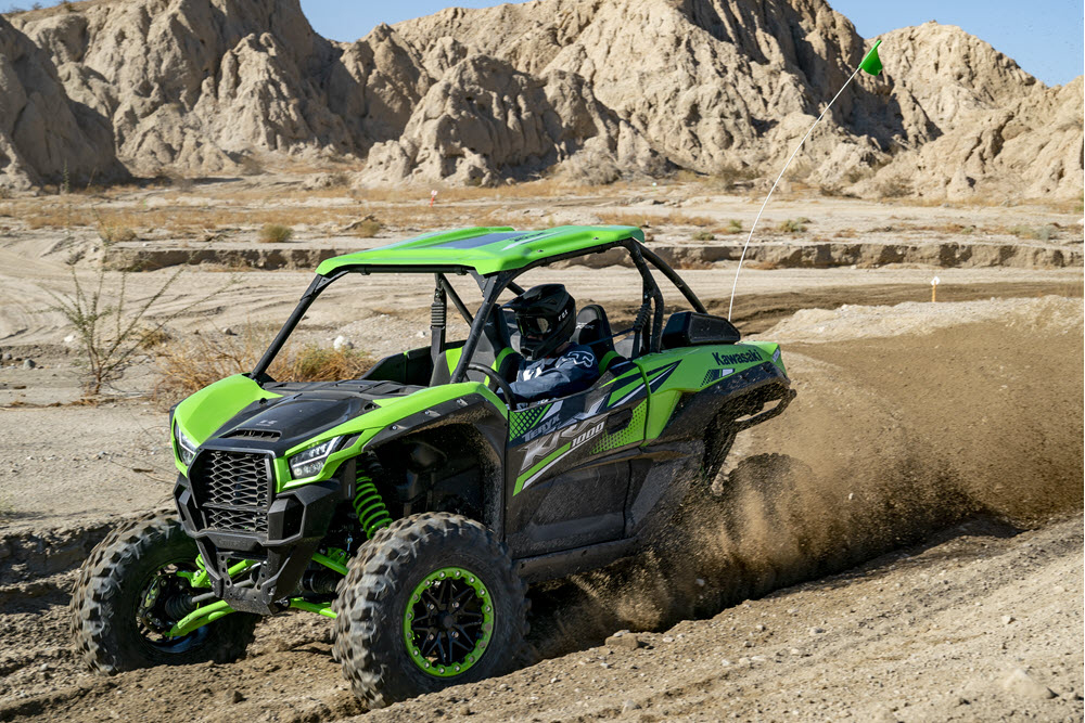 Our first driving impression of the 2020 Kawasaki Teryx KRX 1000 leads us to believe it will become a popular choice for sport UTV enthusiasts. 