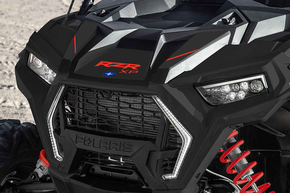 Polaris RZR has expanded its RZR Pro lineup with a new four-seat 2020 Polaris RZR Pro XP 4.