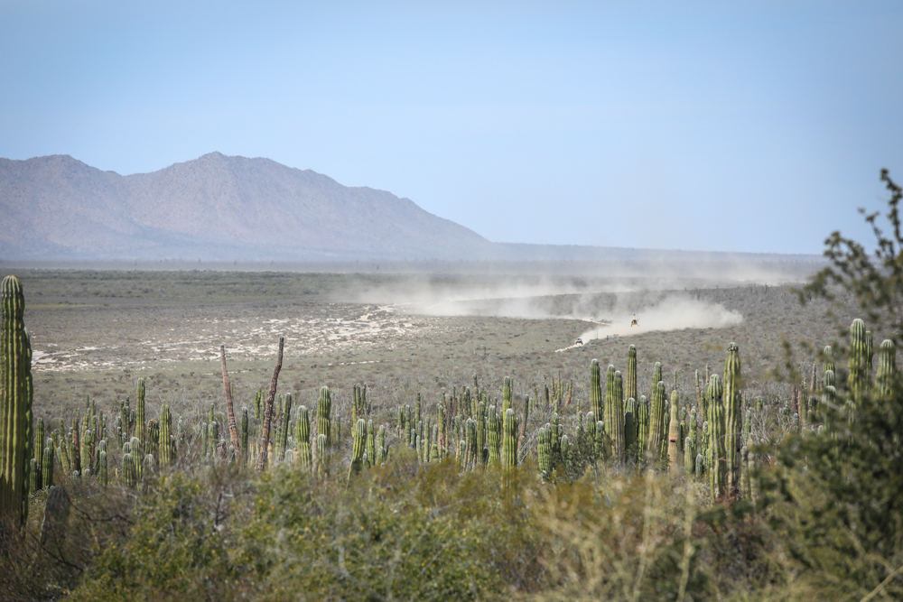 Early registration for the sixth annual Sonora Rally, presented by Method Race Wheels, opens on Friday, October 25.