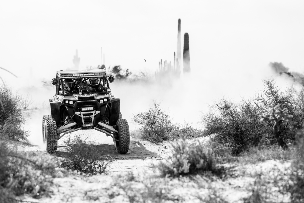 Early registration for the sixth annual Sonora Rally, presented by Method Race Wheels, opens on Friday, October 25.