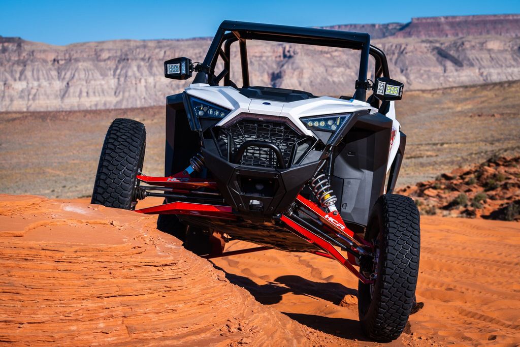 HCR Racing Suspension Kit for Polaris RZR Pro XP