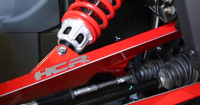 HCR Racing Suspension Kit for Polaris RZR Pro XP