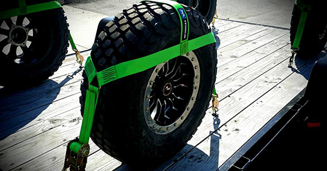 Mac's UTV Wheel Nets