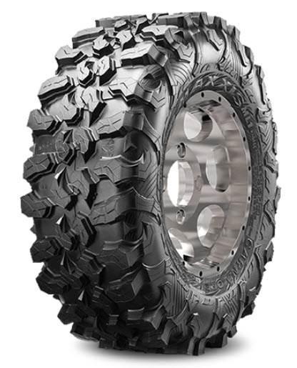 Maxxis Carnivore Tires