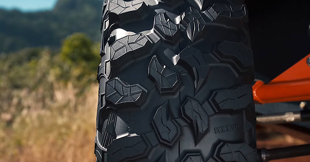 Maxxis Carnivore Tires