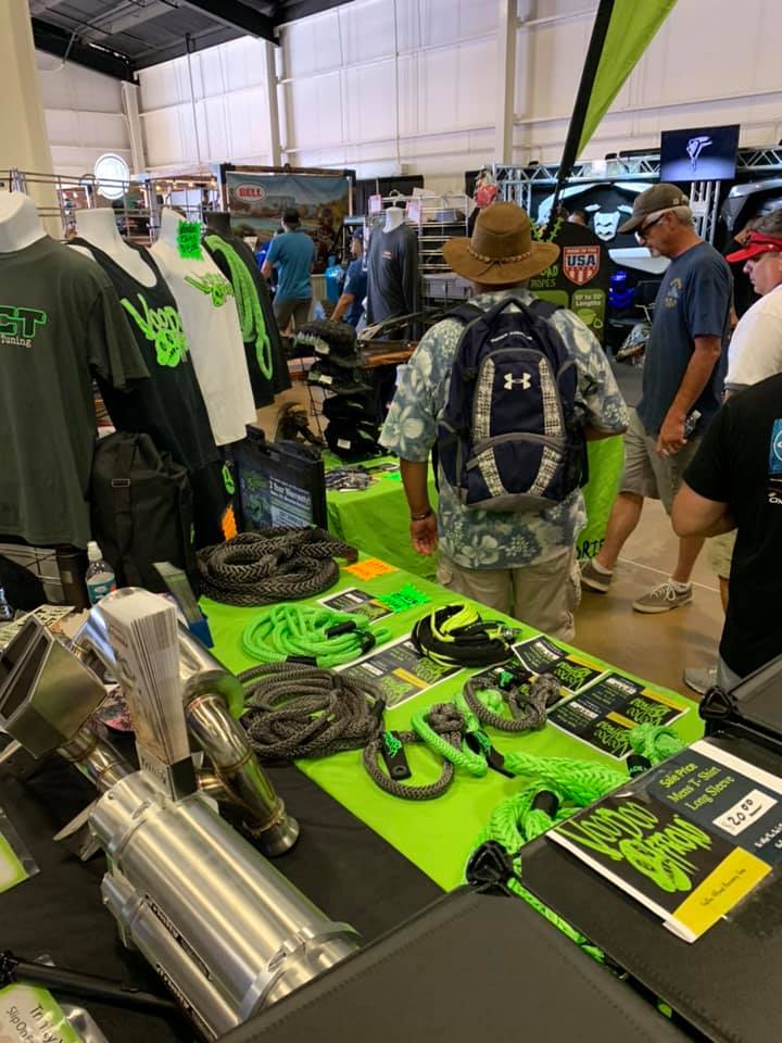 VooDoo Offroad at the 2019 Sand Sports Super Show