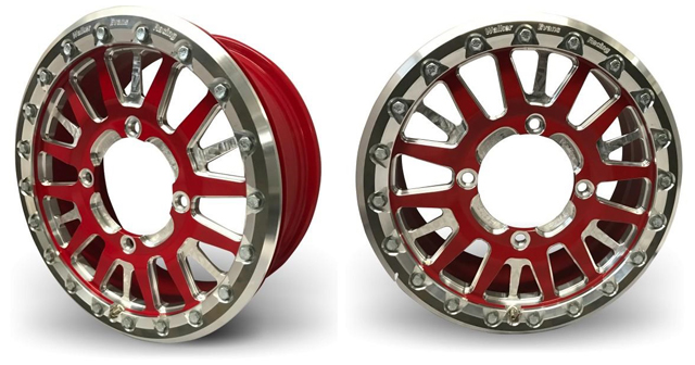 Walker Evans Racing Legacy UTV Wheels