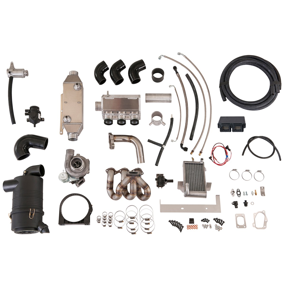 GYTR Turbo Kit for YXZ1000R/SS