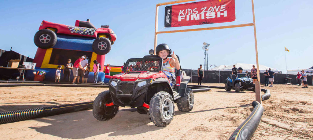 Camp RZR is October 25-26 at Glamis Imperial Sand Dunes