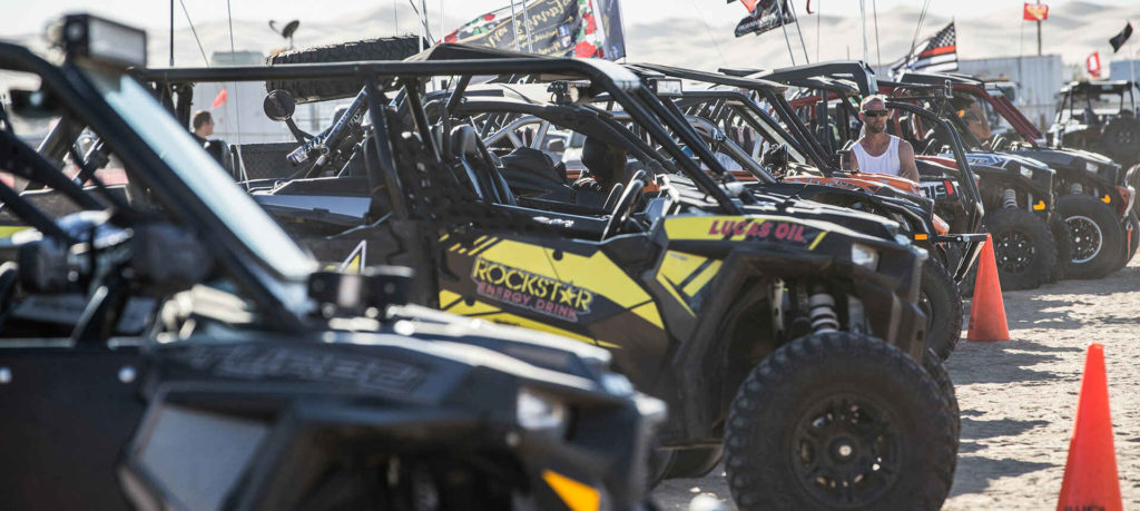 Camp RZR is October 25-26 at Glamis Imperial Sand Dunes