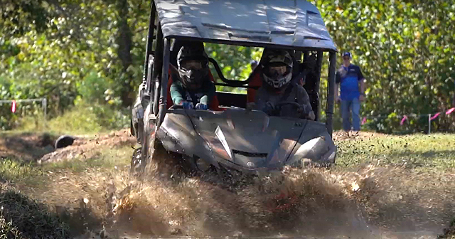 The second annual Yamaha XT-Reme Terrain Challenge was October 4-6 and was held at iconic Loretta Lynn's Ranch in Hurricane Mills, Tennessee.