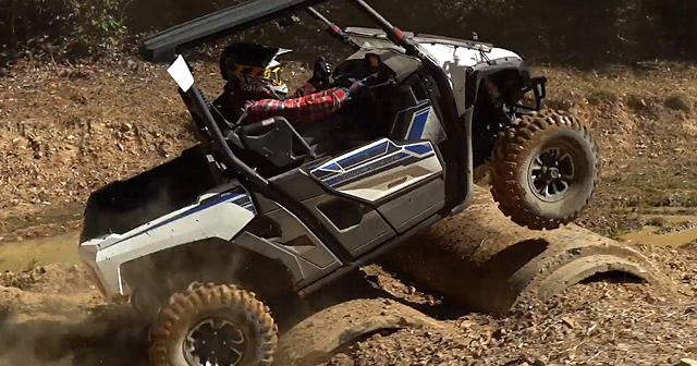 The second annual Yamaha XT-Reme Terrain Challenge was October 4-6 and was held at iconic Loretta Lynn's Ranch in Hurricane Mills, Tennessee.