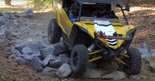 The second annual Yamaha XT-Reme Terrain Challenge was October 4-6 and was held at iconic Loretta Lynn's Ranch in Hurricane Mills, Tennessee.