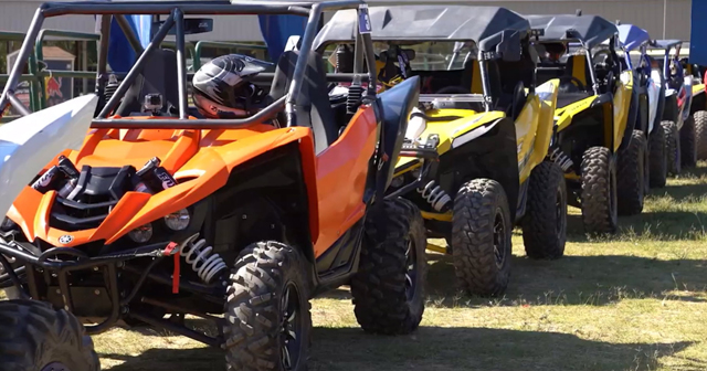 The second annual Yamaha XT-Reme Terrain Challenge was October 4-6 and was held at iconic Loretta Lynn's Ranch in Hurricane Mills, Tennessee.