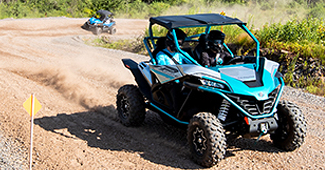 CFMoto released its 2020 lineup recently and CFMoto continues to include extras as standard equipment with its affordable lineup. And the Z10 prototype from 2017 is now a reality.