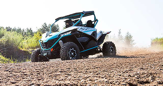 CFMoto released its 2020 lineup recently and CFMoto continues to include extras as standard equipment with its affordable lineup. And the Z10 prototype from 2017 is now a reality.