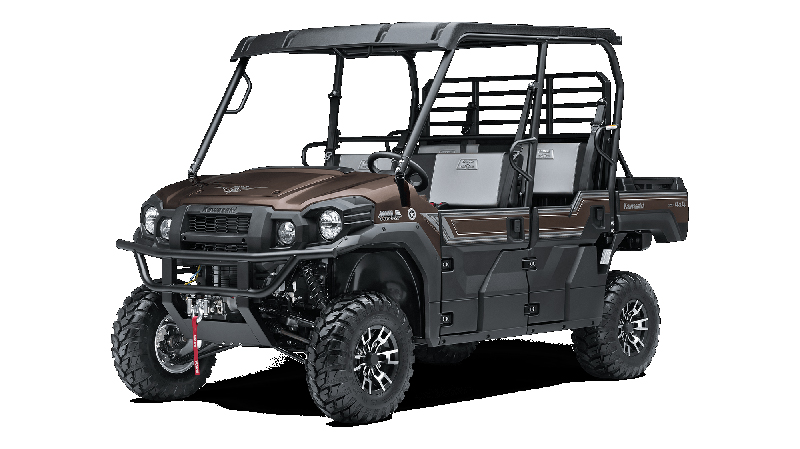 2020 Kawasaki MULE Pro-FXT Ranch Edition