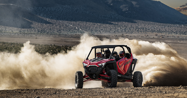 Polaris RZR Pro XP Ultimate Wins SEMA Powersports Vehicle of the Year